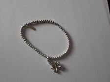 Bracelet argent massif d'occasion  Rioz
