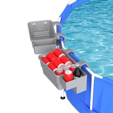 Poolside storage basket for sale  Chino