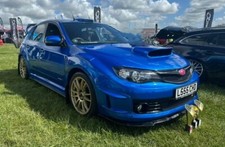 Award winning subaru for sale  DEREHAM