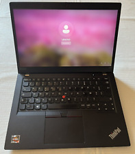 Portable lenovo thinkpad d'occasion  Dammarie-les-Lys