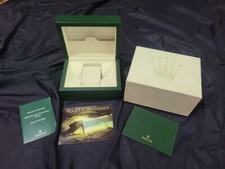 Caixa de relógio vintage genuína Rolex Submariner folheto 39137.04 250529003yA comprar usado  Enviando para Brazil