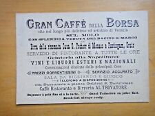 1910 circa gran usato  Imola