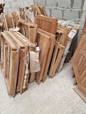 Teak fixed outdoor for sale  UK