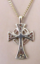 9ct gold necklace for sale  LONDON
