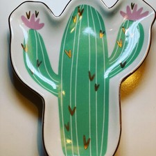 Cactus trinket dish for sale  UK