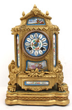 Antique french striking for sale  ALLOA