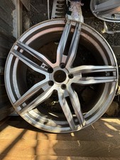 Alloy wheels x for sale  HOLMFIRTH