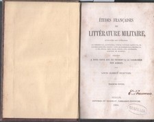 études francaises littératur gebraucht kaufen  Sibbesse