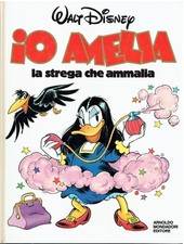 Amelia. strega che usato  Italia