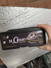 H2ocean salinity refractometer for sale  BIRMINGHAM