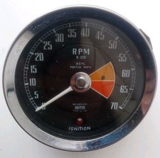 Smiths rev counter for sale  NELSON
