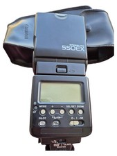 Canon speedlite 550ex gebraucht kaufen  Deutschland