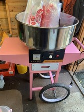 Commercial candy floss for sale  MAIDENHEAD