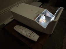 Cinebeam hf65lsr ultra for sale  WOLVERHAMPTON