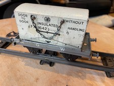Vintage hornby flat for sale  YEOVIL