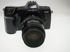 Minolta dynax 7000i gebraucht kaufen  Markt Wald
