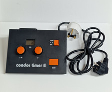 Condor timer darkroom for sale  LITTLEHAMPTON