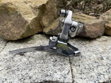 Campagnolo record umwerfer gebraucht kaufen  Zwickau