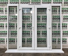 French doors sidelights for sale  LUTON