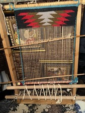 Navajo weaving loom for sale  Lewisville
