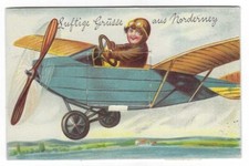 Germania bambino aereo usato  Treviso