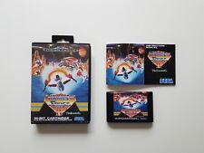 Sega megadrive thunder d'occasion  Annonay