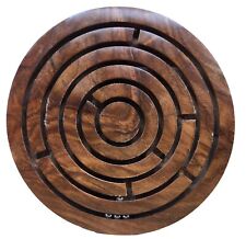 Wooden labyrinth game for sale  Natchitoches