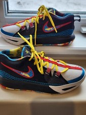 Tênis de basquete Nike Kyrie Irving Flytrap 6 SE 5Y multicolorido FD0215, juvenil  comprar usado  Enviando para Brazil
