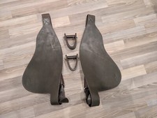 Barefoot breite westernfender gebraucht kaufen  Welver