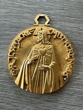 Medaille ancienne artistique d'occasion  Châtres-sur-Cher