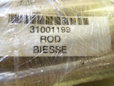 New rod biesse for sale  Rose City