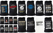 Rentner sprüche shirt gebraucht kaufen  Fürstenstein