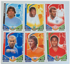 Topps match attax for sale  GRIMSBY