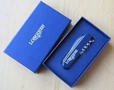Usado, Wenger Commander (h: Victorinox) LONGINES, Schweizer Taschenmesser, Messer comprar usado  Enviando para Brazil