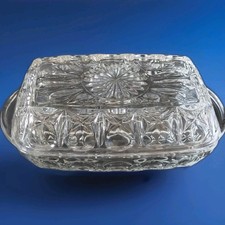 Glas butter käse gebraucht kaufen  Blieskastel