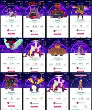 Shiny gigantamax dark d'occasion  Expédié en Belgium