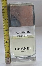 Chanel platinum egoiste for sale  Baltimore