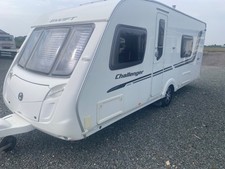 Swift challenger 570 for sale  PETERBOROUGH