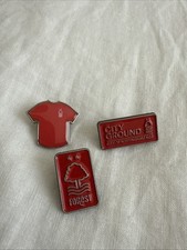 nottingham forest badges for sale nottingham forest badges for sale LONDON