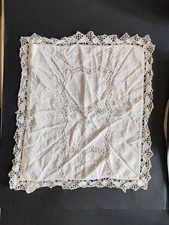 Linge ancien taie d'occasion  Saint-Michel-sur-Orge