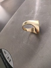 Siegelring 585 gramm gebraucht kaufen  Wolfenbüttel