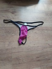 Herren männer string gebraucht kaufen  Roßwein