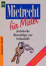 Mietrecht mieter gebraucht kaufen  Berlin