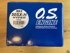 Max 50sx hyper for sale  WOKINGHAM