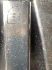 Pinter tap handles for sale  HUDDERSFIELD