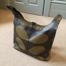 Orla kiely khaki for sale  YORK