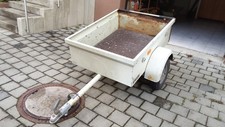 anhanger 400 kg gebraucht kaufen  Sigmaringen