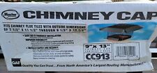 Mesh safety chimney for sale  Carlisle