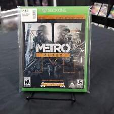 Metro Redux (Completo) comprar usado  Enviando para Brazil