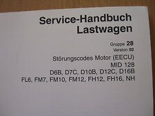 Werkstatthandbuch störungscod gebraucht kaufen  Fruerlund,-Engelsby, Tastrup